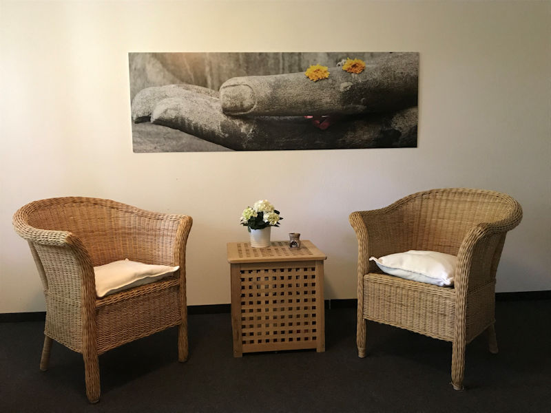 Hypnosepraxis Balanceort nahe Starnberger See